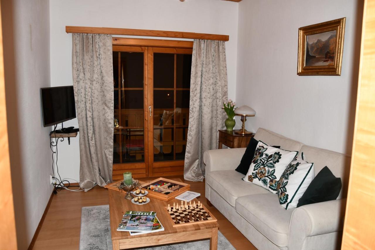 Appartement Emilia Hallstatt Ngoại thất bức ảnh