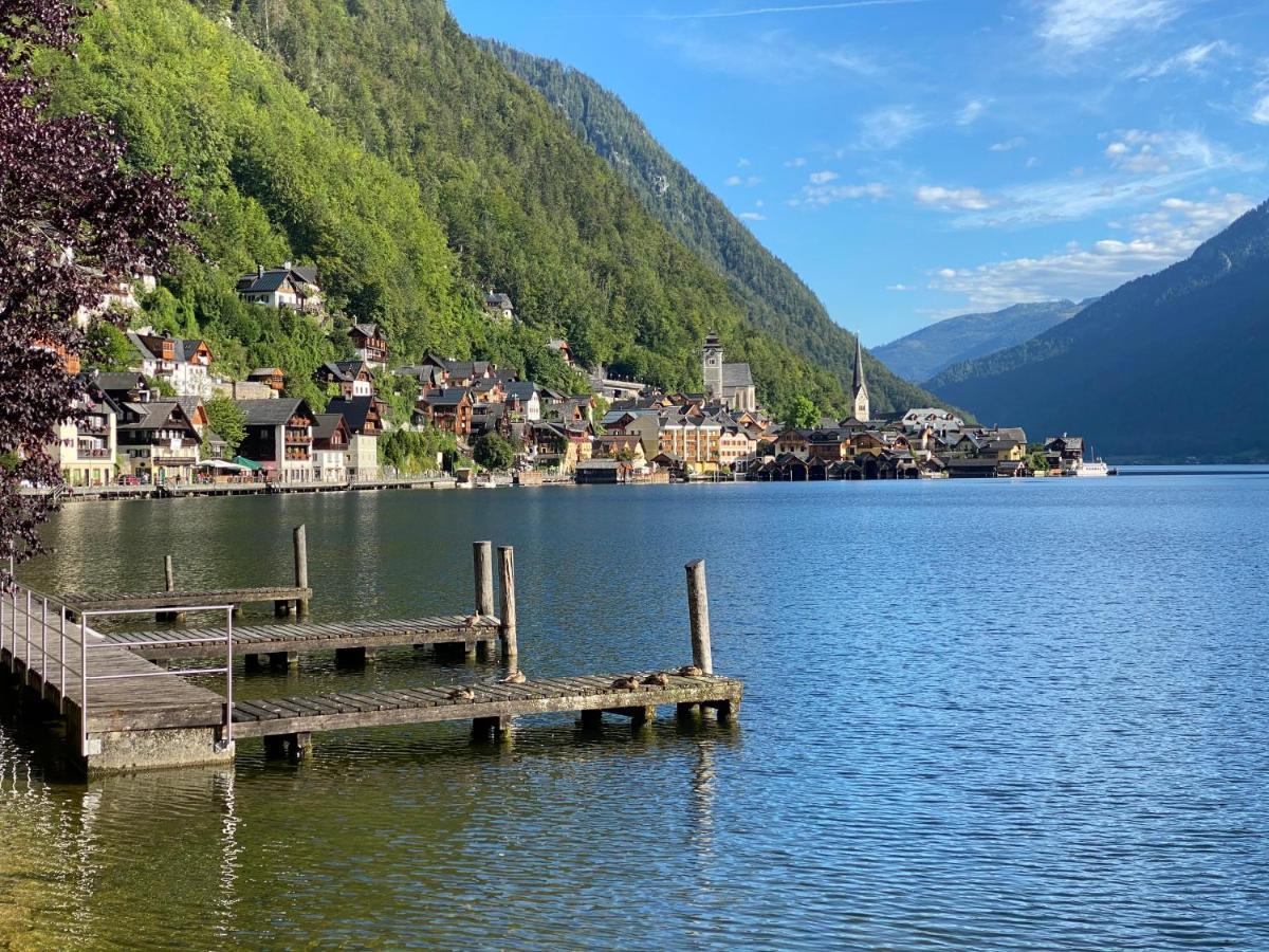 Appartement Emilia Hallstatt Ngoại thất bức ảnh