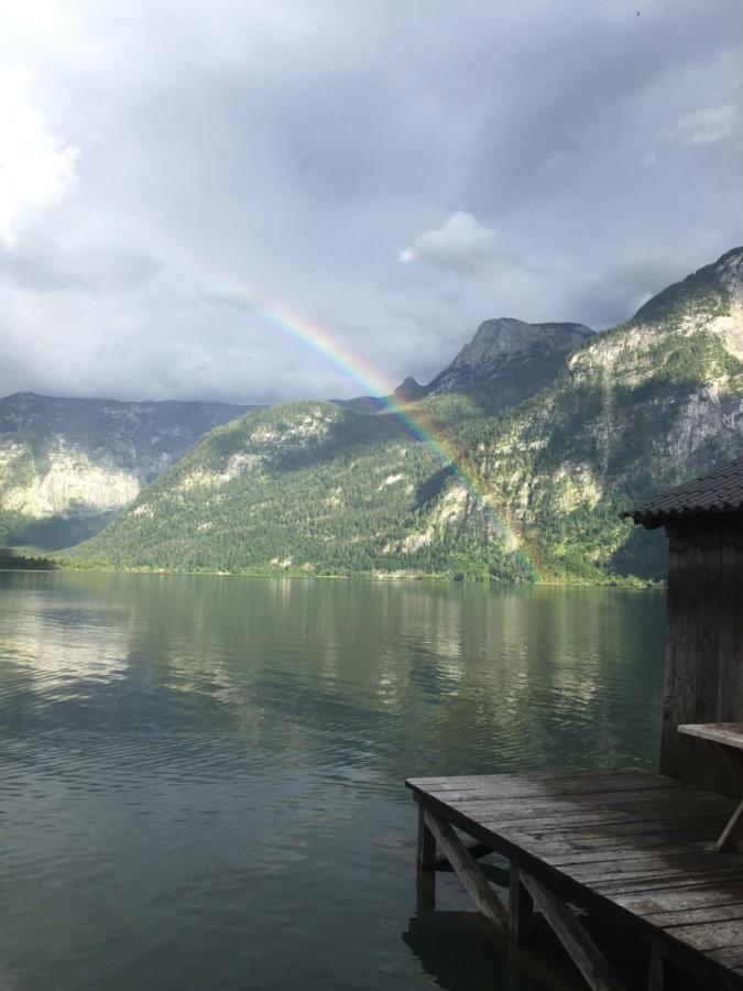 Appartement Emilia Hallstatt Ngoại thất bức ảnh
