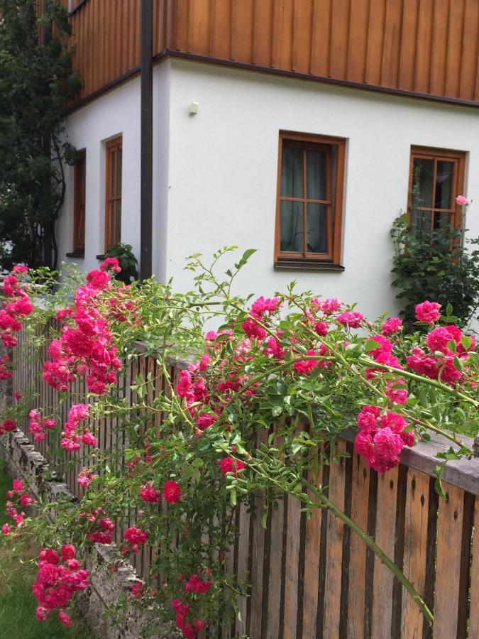 Appartement Emilia Hallstatt Ngoại thất bức ảnh