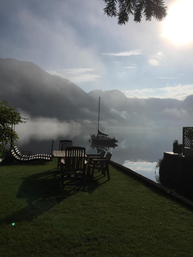 Appartement Emilia Hallstatt Ngoại thất bức ảnh