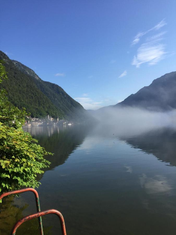 Appartement Emilia Hallstatt Ngoại thất bức ảnh