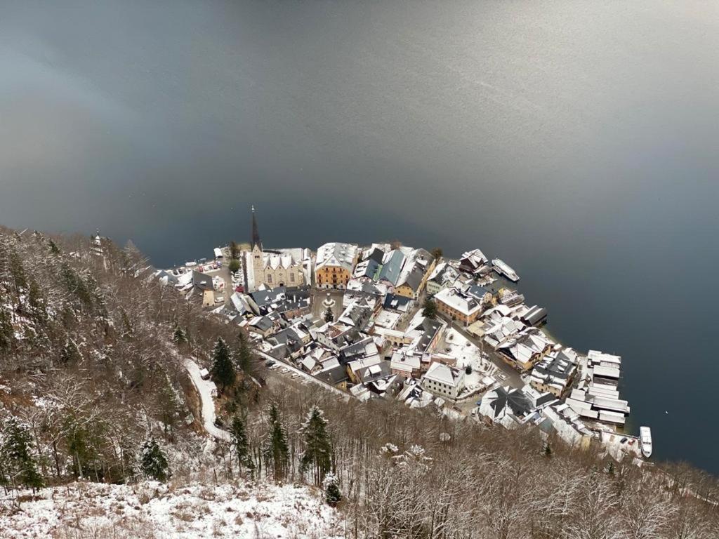 Appartement Emilia Hallstatt Ngoại thất bức ảnh