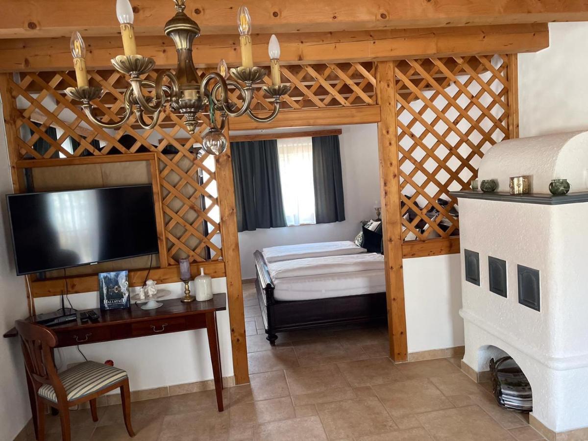 Appartement Emilia Hallstatt Ngoại thất bức ảnh