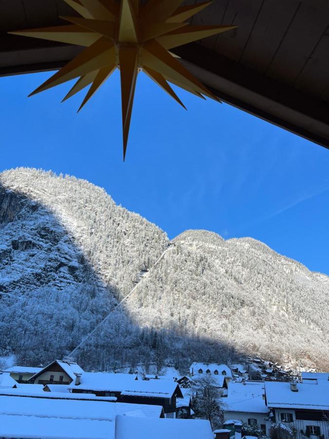 Appartement Emilia Hallstatt Ngoại thất bức ảnh