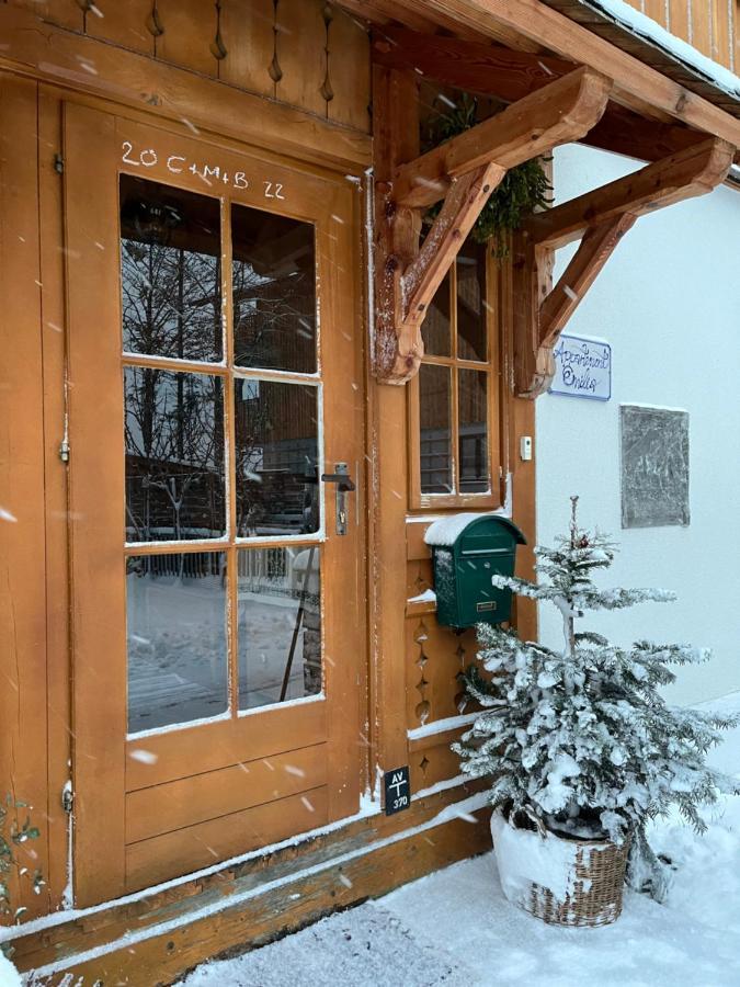 Appartement Emilia Hallstatt Ngoại thất bức ảnh