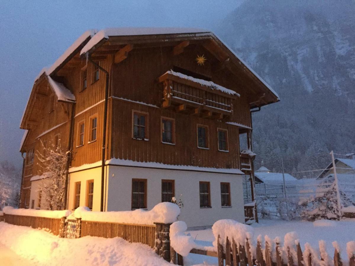 Appartement Emilia Hallstatt Ngoại thất bức ảnh