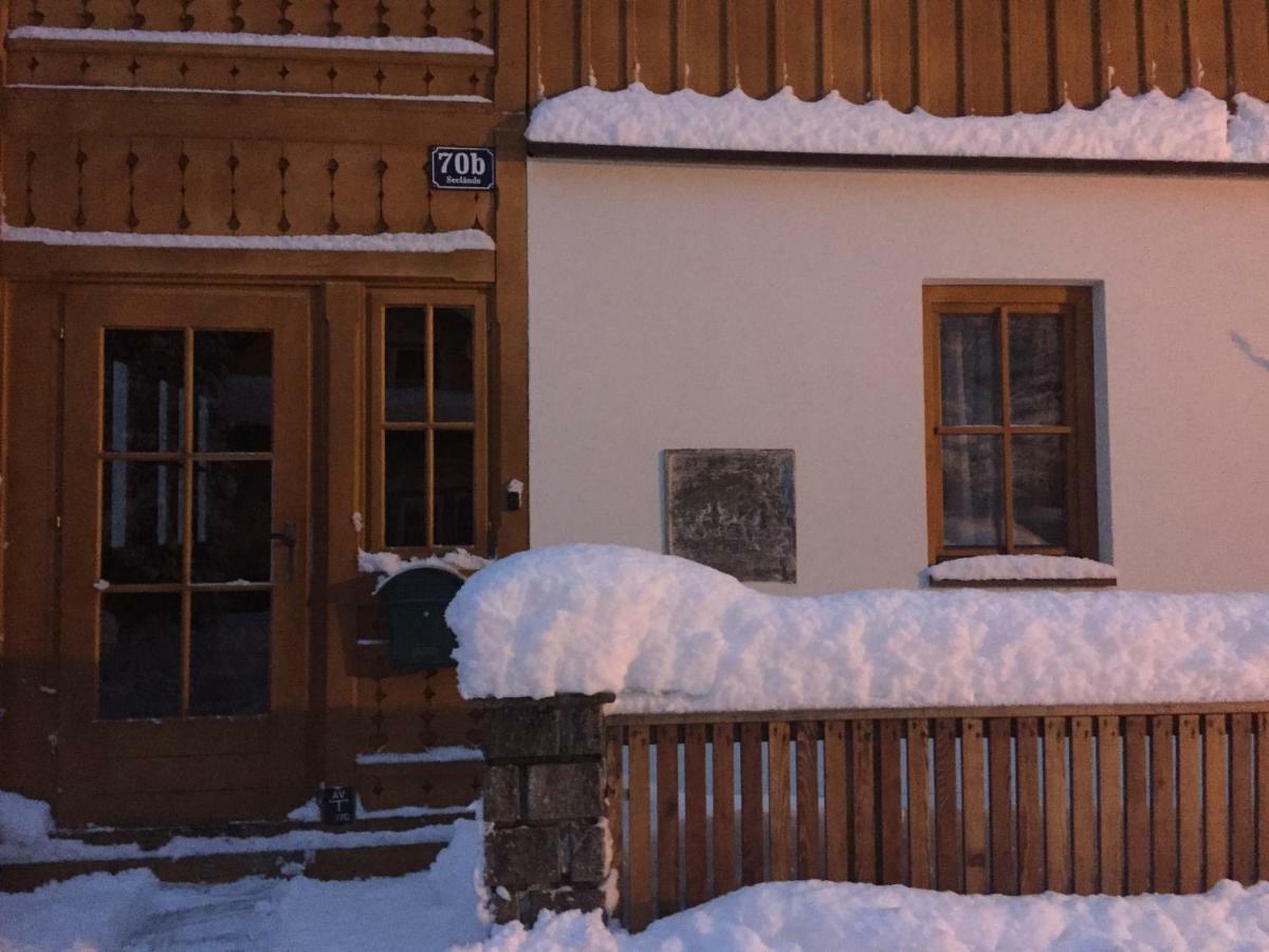 Appartement Emilia Hallstatt Ngoại thất bức ảnh