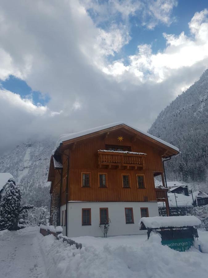 Appartement Emilia Hallstatt Ngoại thất bức ảnh